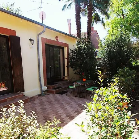 La Chartreuse Du Canal Du Midi Holiday home Toulouse