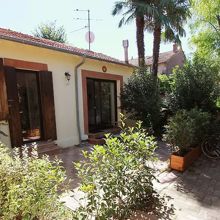 La Chartreuse Du Canal Du Midi Tatil Evi