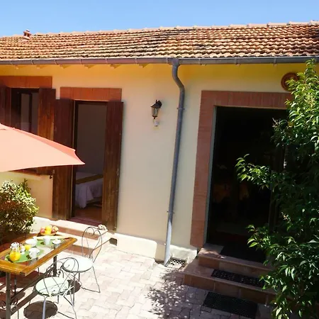 La Chartreuse Du Canal Du Midi Holiday home Toulouse