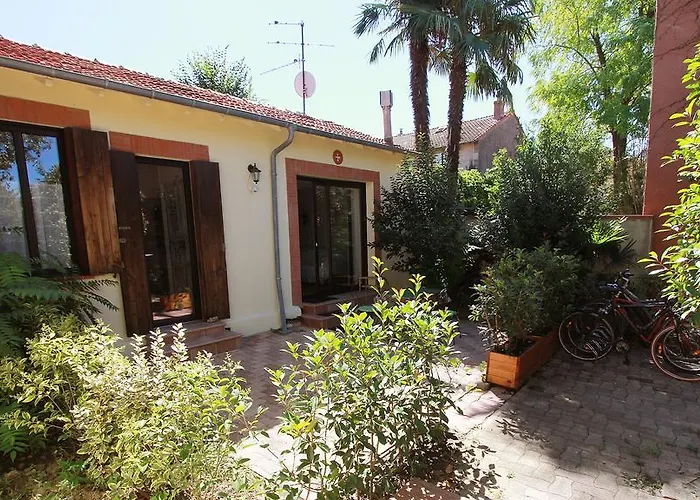 La Chartreuse Du Canal Du Midi Tatil Evi