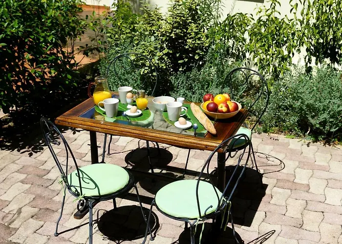 Tatil Evi La Chartreuse Du Canal Du Midi