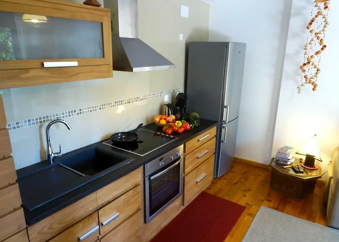 Casa de Férias La Chartreuse Du Canal Du Midi