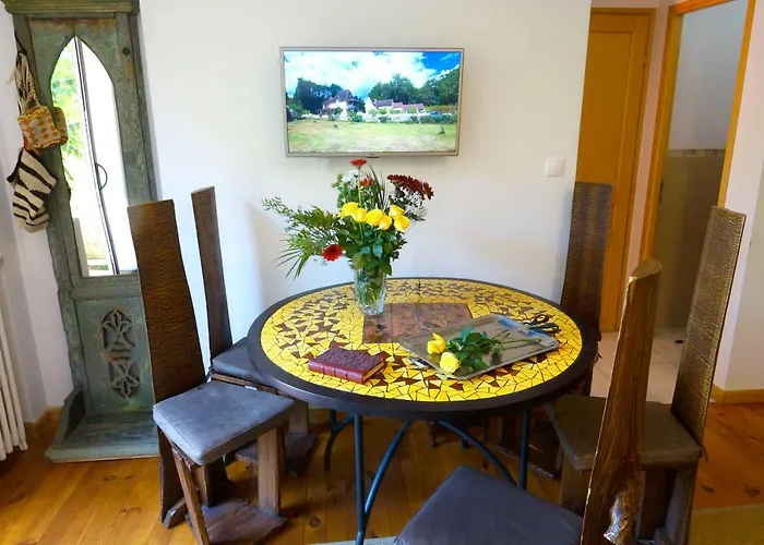 Tatil Evi La Chartreuse Du Canal Du Midi