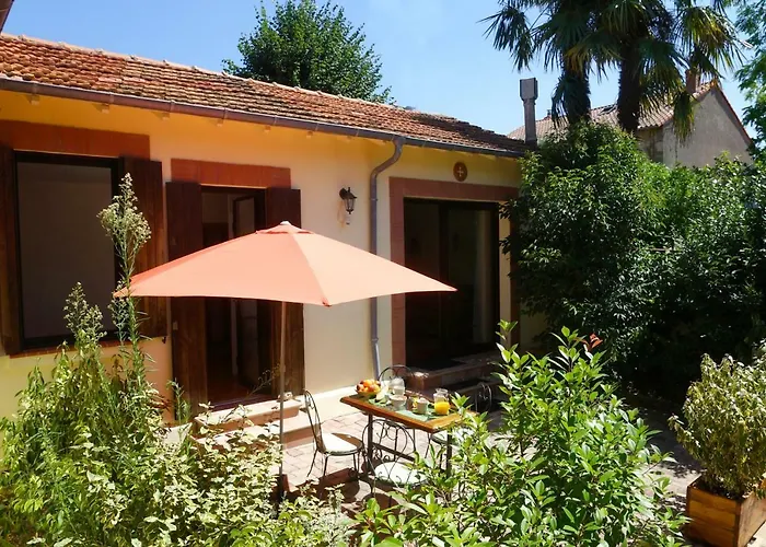 La Chartreuse Du Canal Du Midi Casa de Férias Toulouse