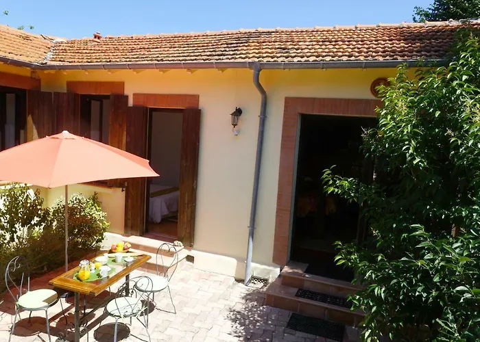 La Chartreuse Du Canal Du Midi Semesterbostad Toulouse