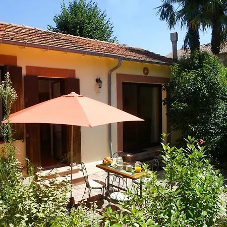 La Chartreuse Du Canal Du Midi Holiday home Toulouse